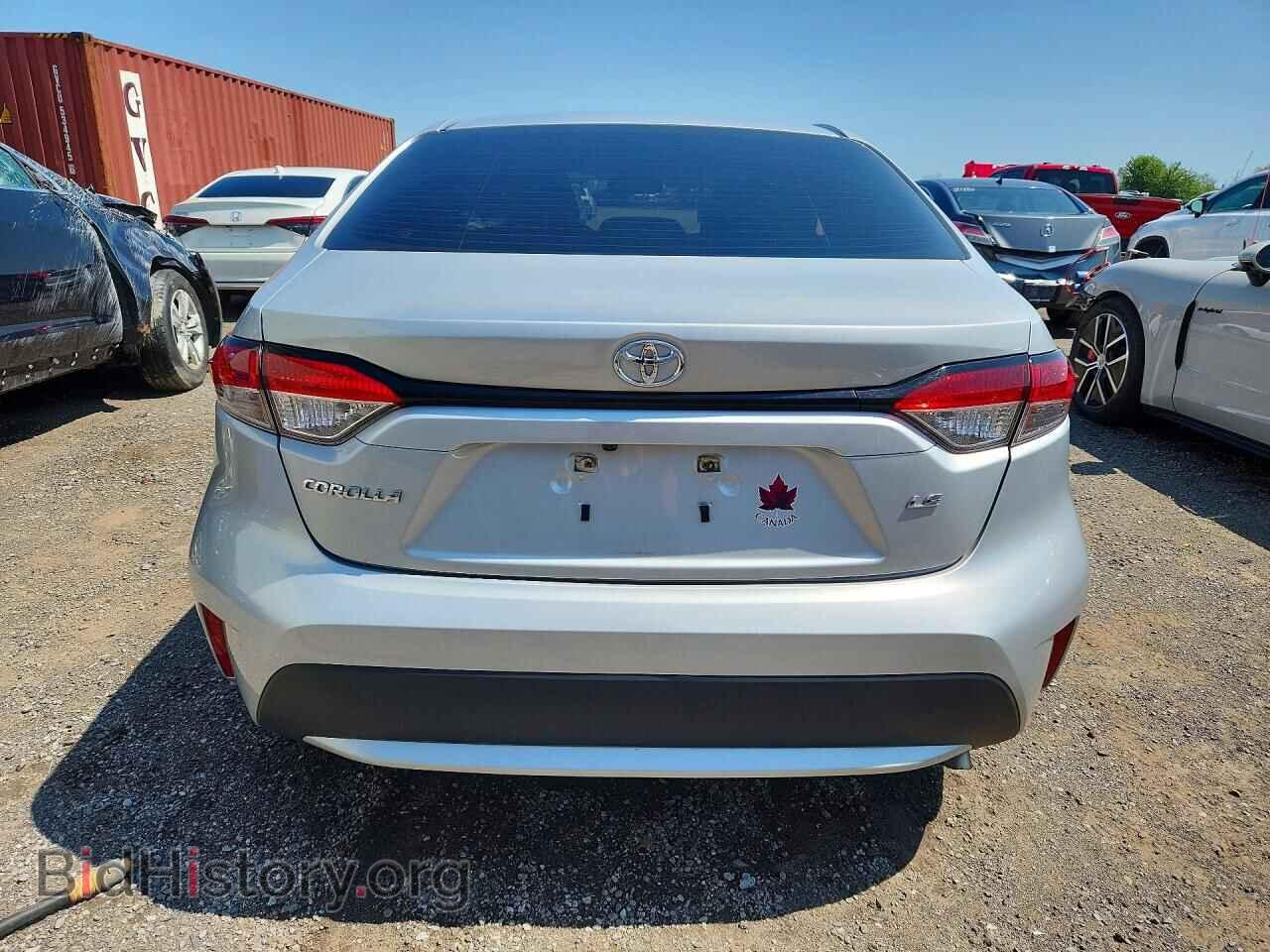 2021 TOYOTA COROLLA - VIN: 5YFBPMBE4MP238109 - Photo 6