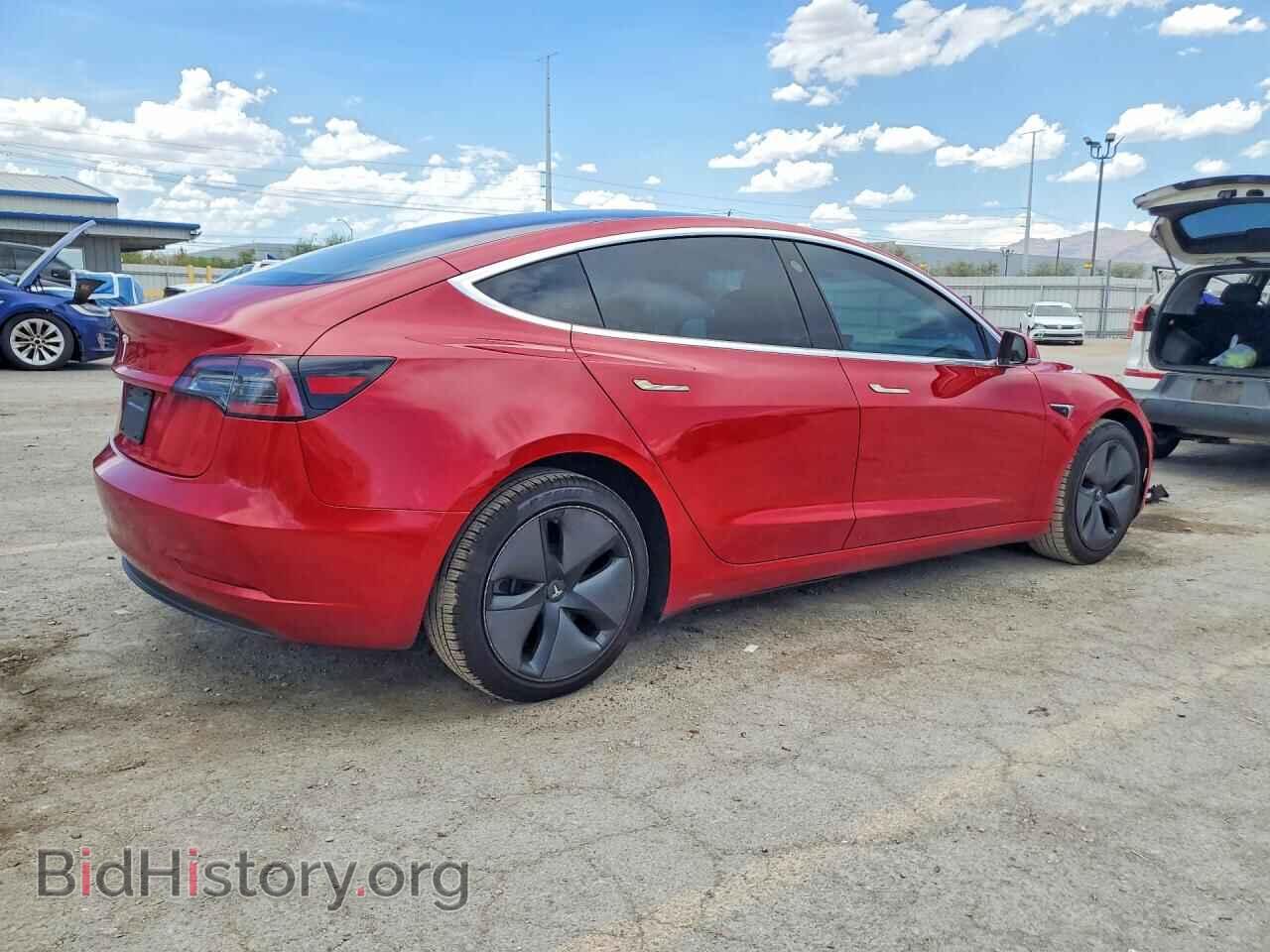 2019 TESLA MODEL 3 - VIN: 5YJ3E1EA1KF299668 - Photo 3