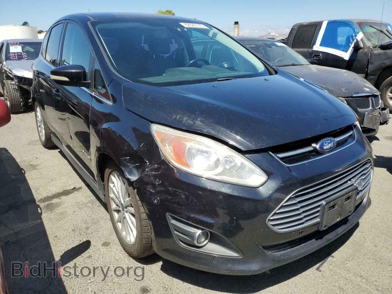 2014 FORD CMAX - VIN: 1FADP5BU5EL506798 - Photo 4