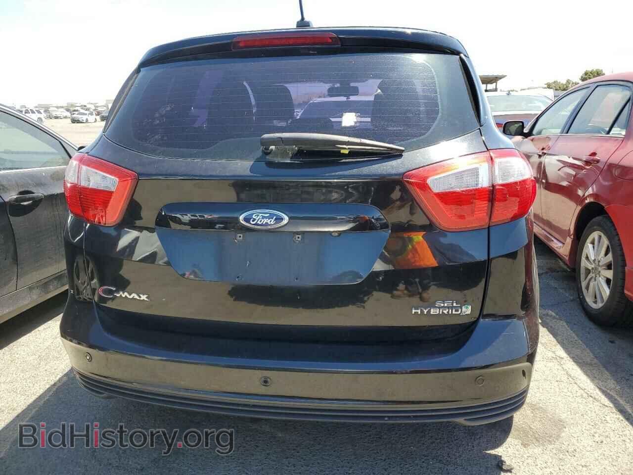 2014 FORD CMAX - VIN: 1FADP5BU5EL506798 - Photo 6