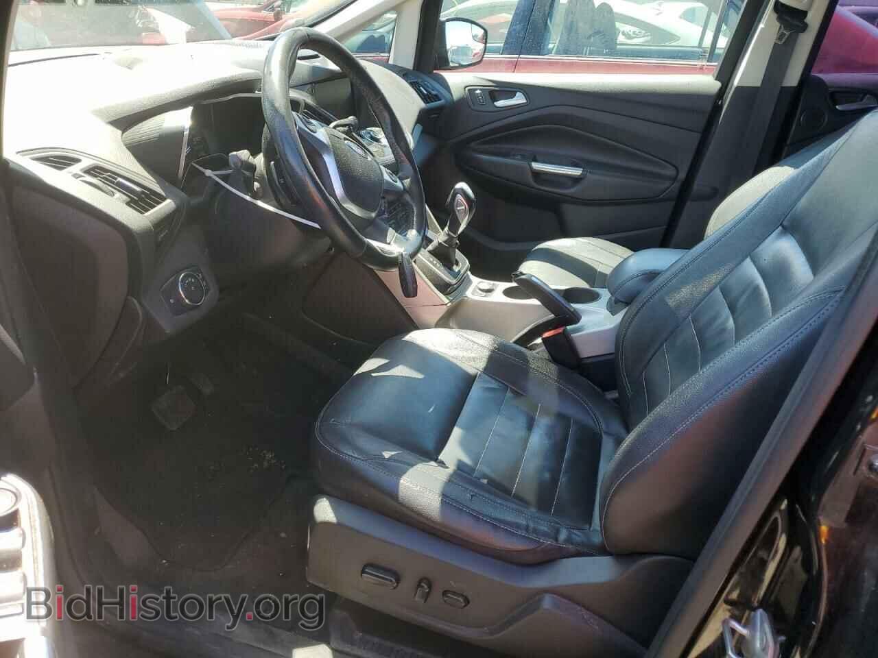 2014 FORD CMAX - VIN: 1FADP5BU5EL506798 - Photo 7