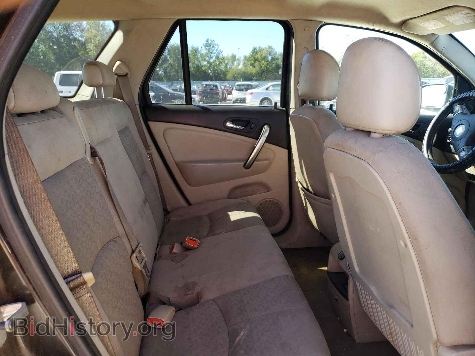 2007 SATURN VUE - VIN: 5GZCZ33D87S812159 - Фото 6