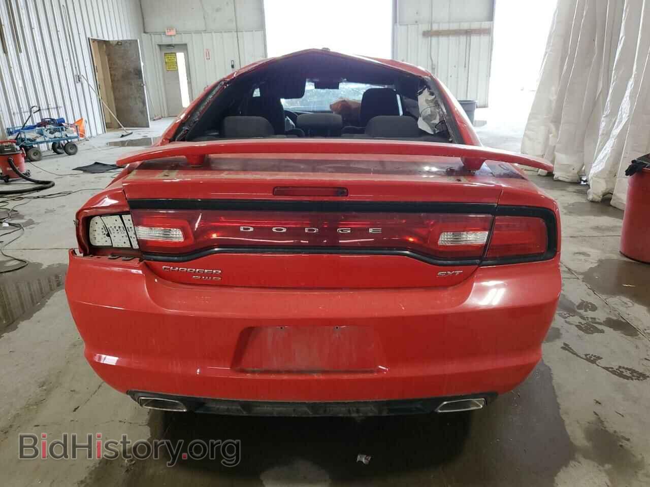 2014 DODGE CHARGER - VIN: 2C3CDXJG0EH296540 - Фото 6