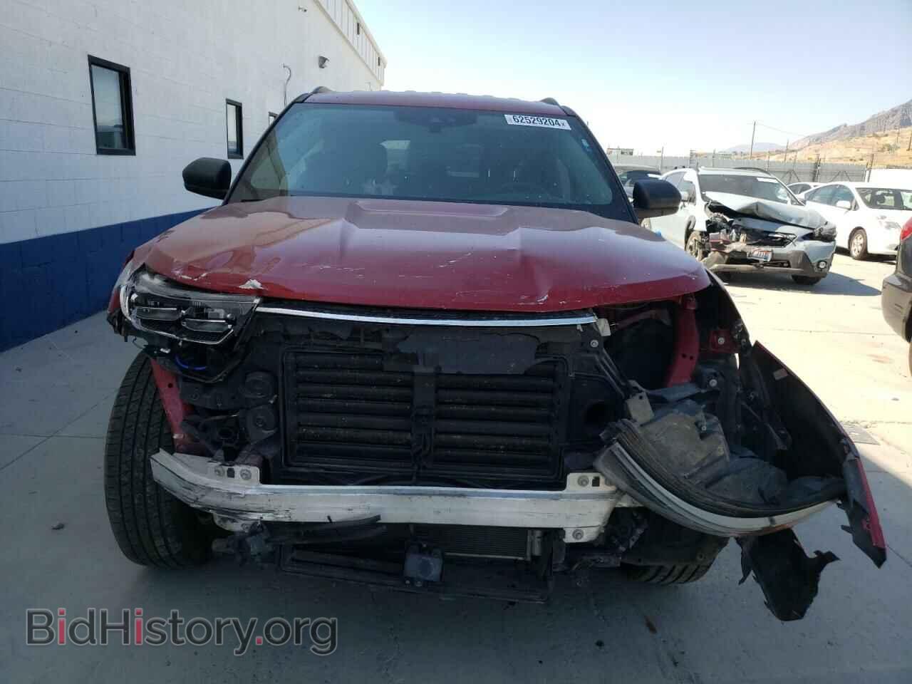 2022 FORD EXPLORER - VIN: 1FMSK8DH5NGB66591 - Фото 5