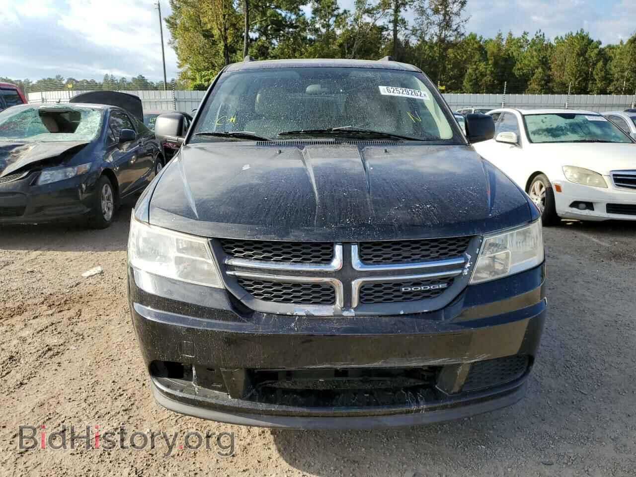 2012 DODGE JOURNEY - VIN: 3C4PDCAB8CT168450 - Фото 9