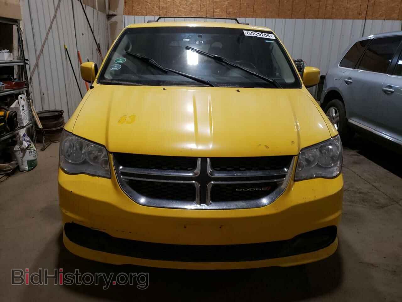 2016 DODGE CARAVAN - VIN: 2C4RDGCG4GR276856 - Photo 5