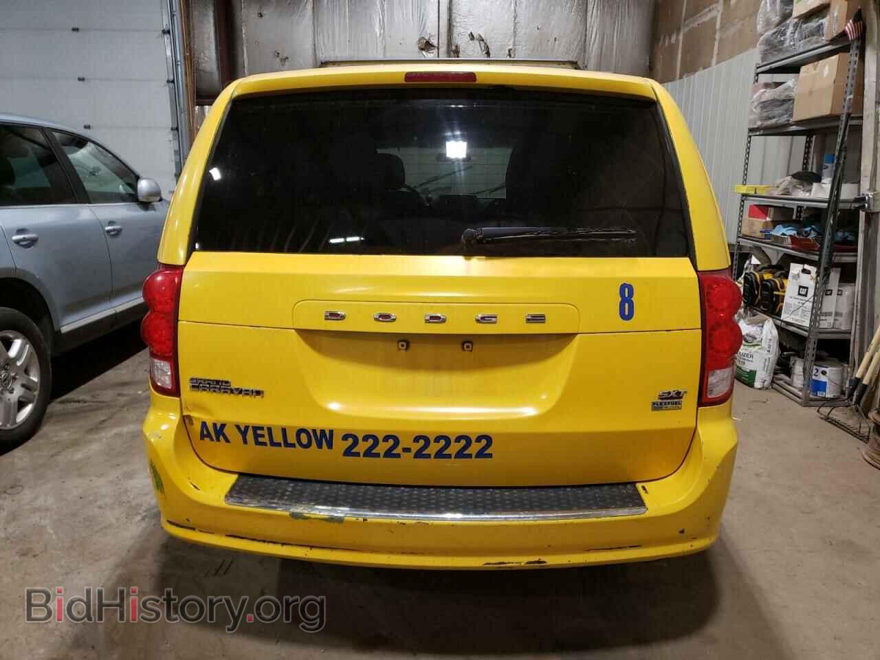 2016 DODGE CARAVAN - VIN: 2C4RDGCG4GR276856 - Photo 6