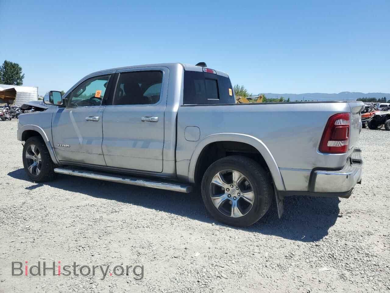 2019 RAM 1500 - VIN: 1C6SRFJT6KN516600 - Фото 2