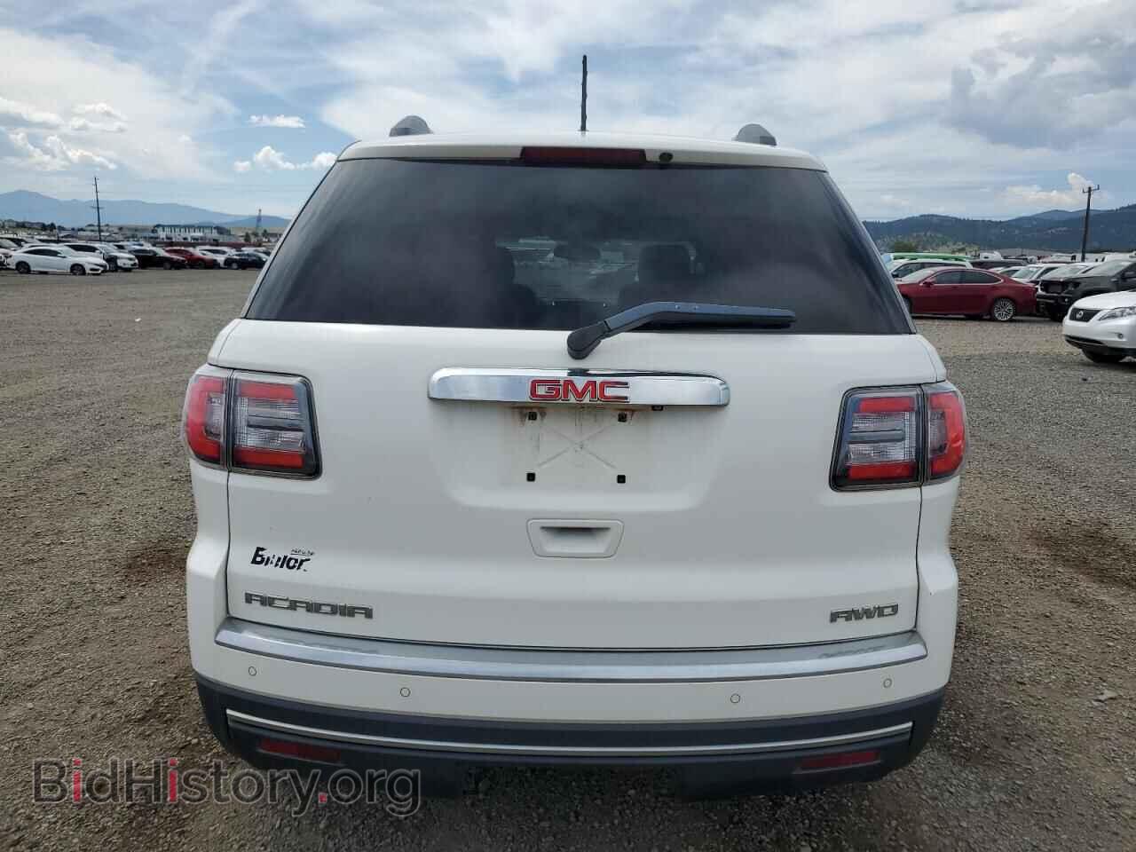 2013 GMC ACADIA - VIN: 1GKKVRKD9DJ214827 - Фото 6