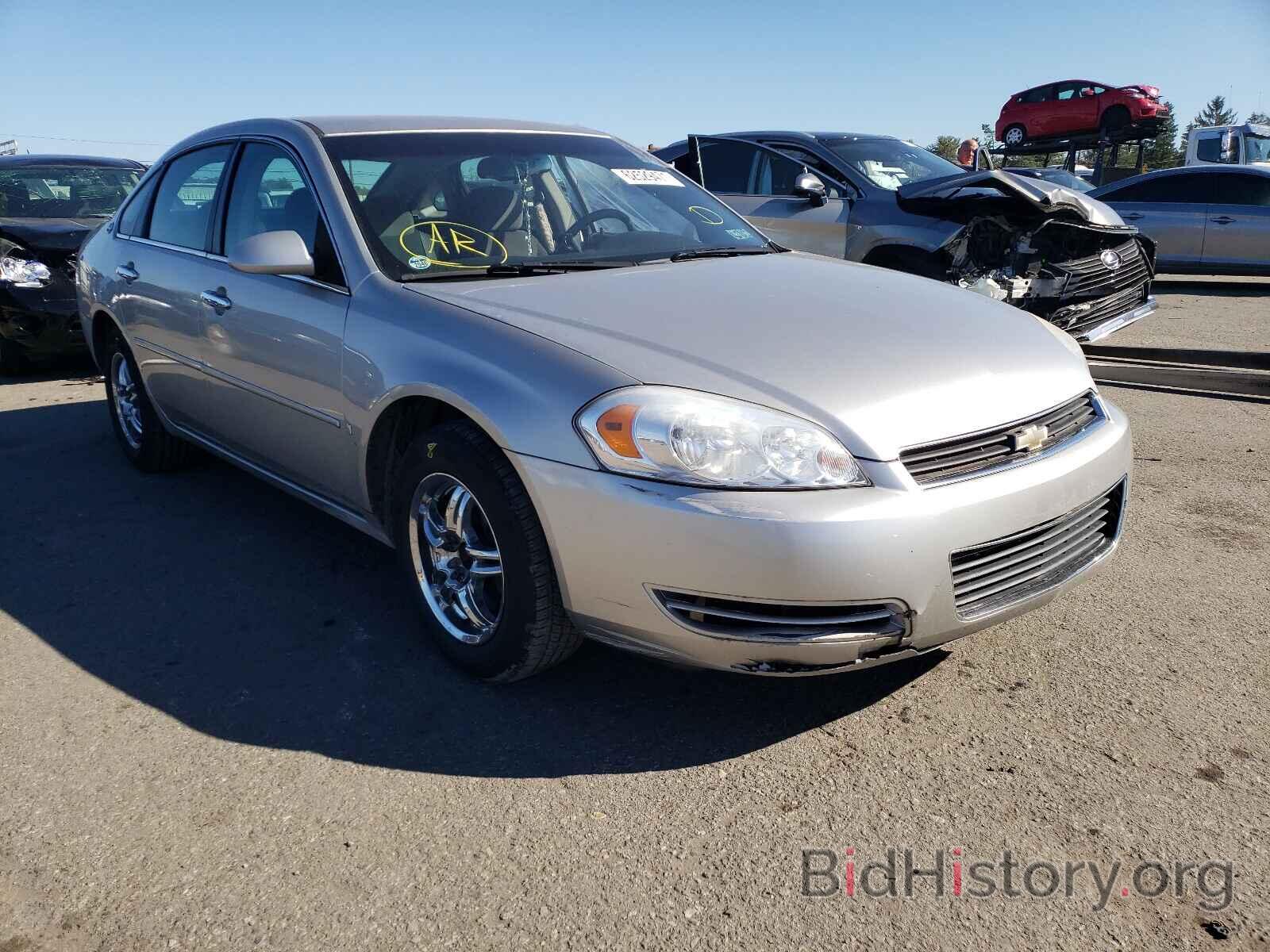 Photo 2G1WB58N879380117 - CHEVROLET IMPALA 2007