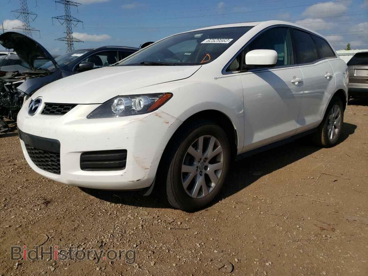 Photo JM3ER293280205312 - MAZDA CX-7 2008