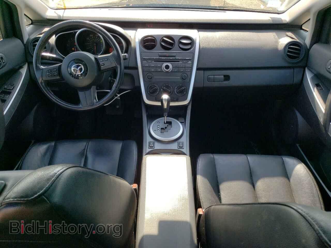 2008 MAZDA CX-7 - VIN: JM3ER293280205312 - Фото 8