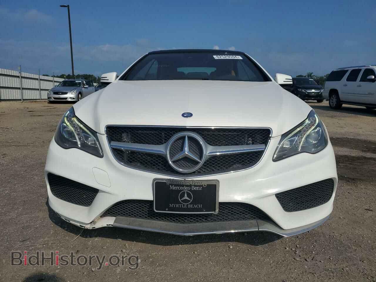2016 MERCEDES-BENZ E-CLASS - VIN: WDDKK7DF8GF333425 - Фото 5