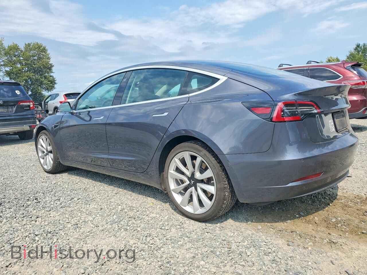 2019 TESLA MODEL 3 - VIN: 5YJ3E1EA5KF311255 - Фото 2