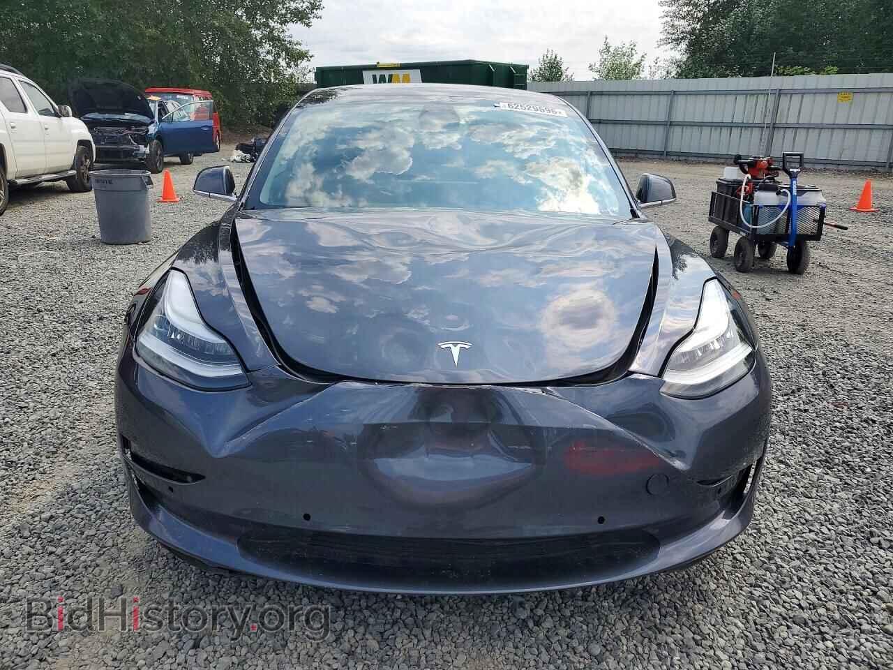 2019 TESLA MODEL 3 - VIN: 5YJ3E1EA5KF311255 - Фото 5