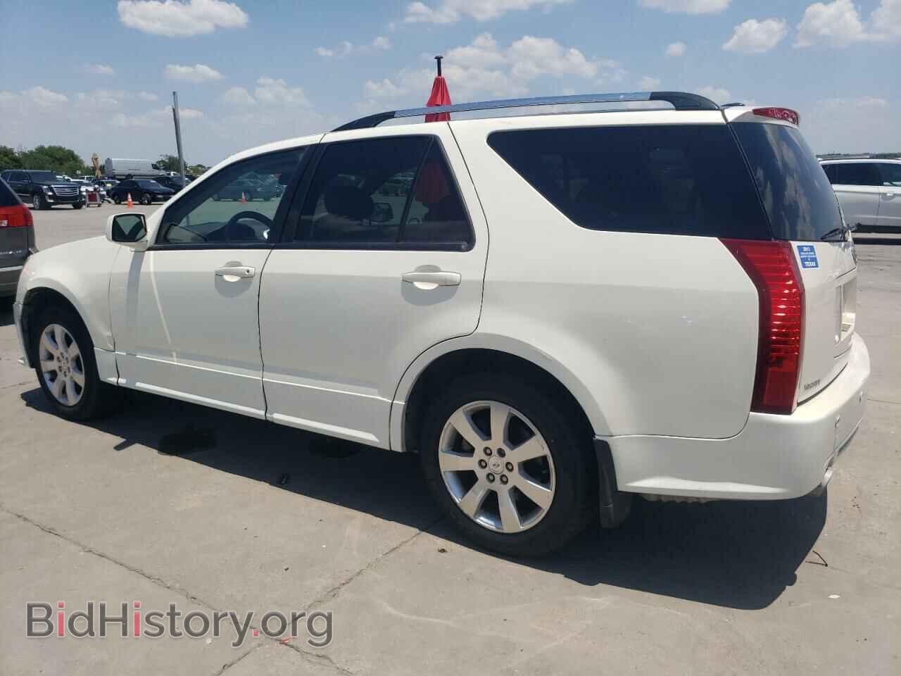 2007 CADILLAC SRX - VIN: 1GYEE637770192007 - Photo 2