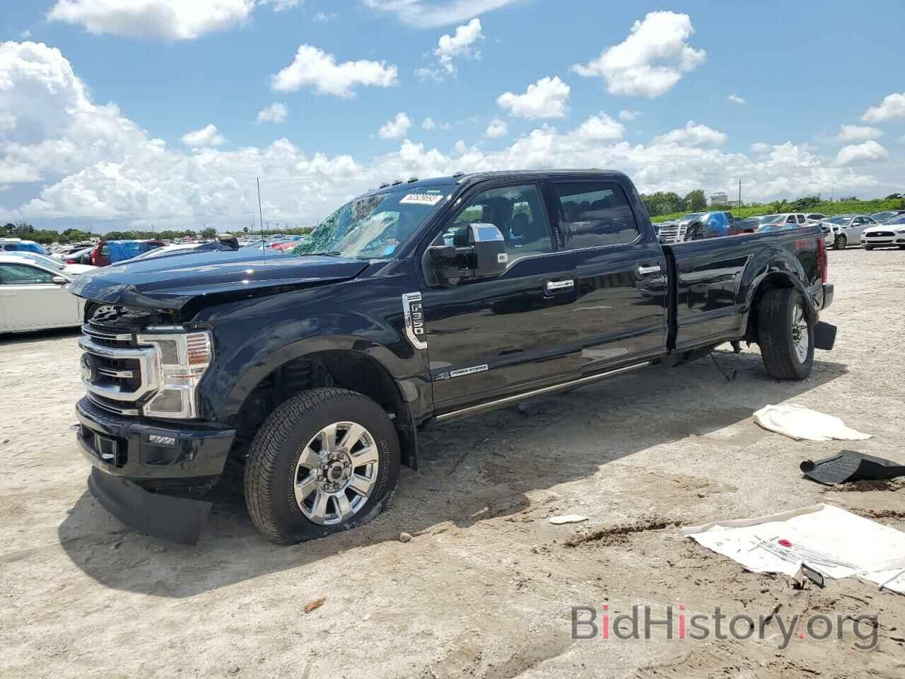 Photo 1FT7W2BT7NEE27511 - FORD F250 2022