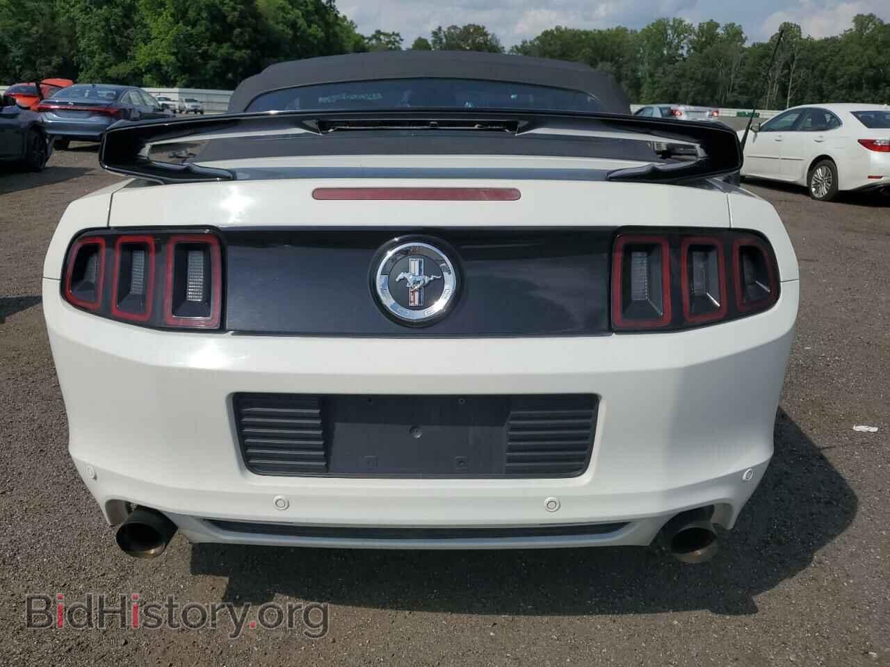 2013 FORD ALL Models - VIN: 1ZVBP8EM2D5248092 - Фото 6