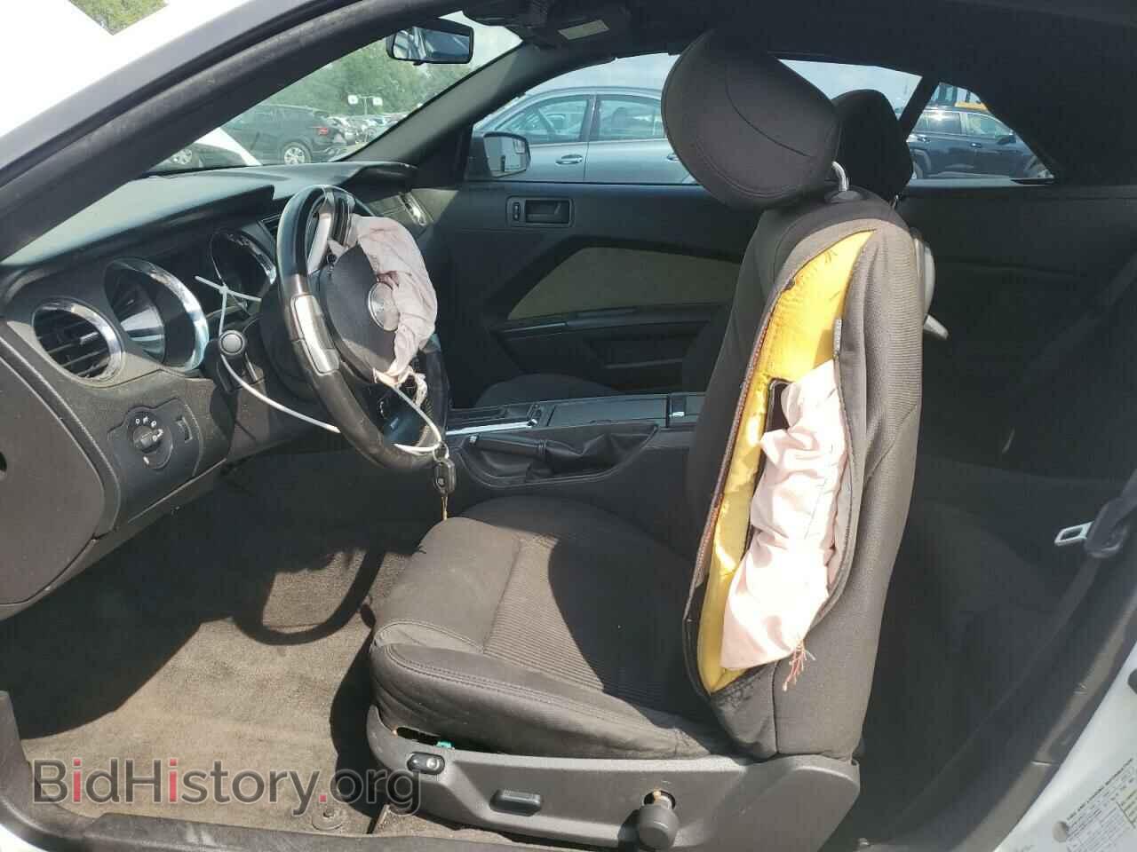 2013 FORD ALL Models - VIN: 1ZVBP8EM2D5248092 - Фото 7