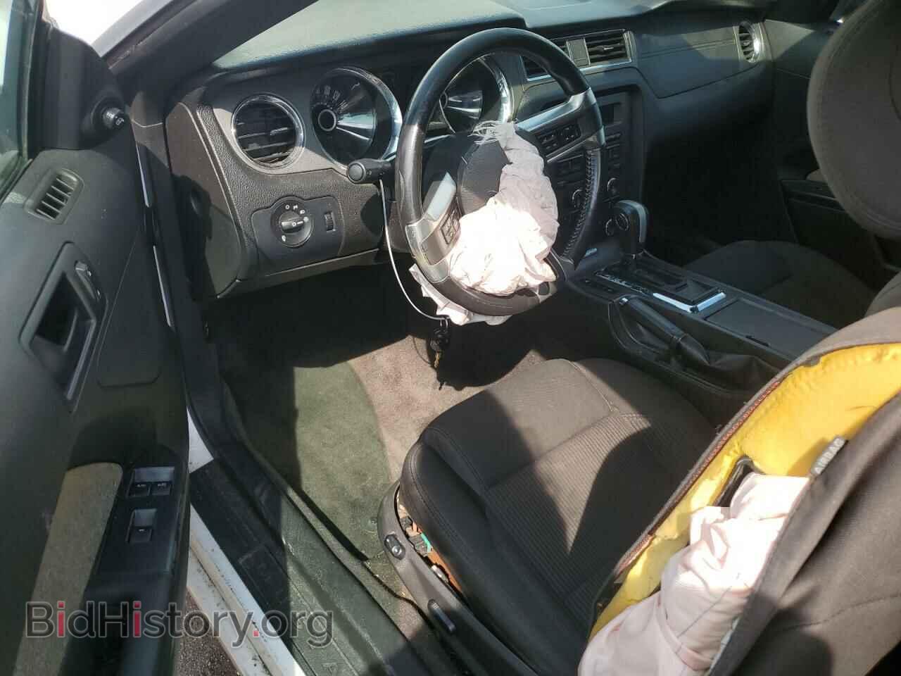 2013 FORD ALL Models - VIN: 1ZVBP8EM2D5248092 - Фото 8
