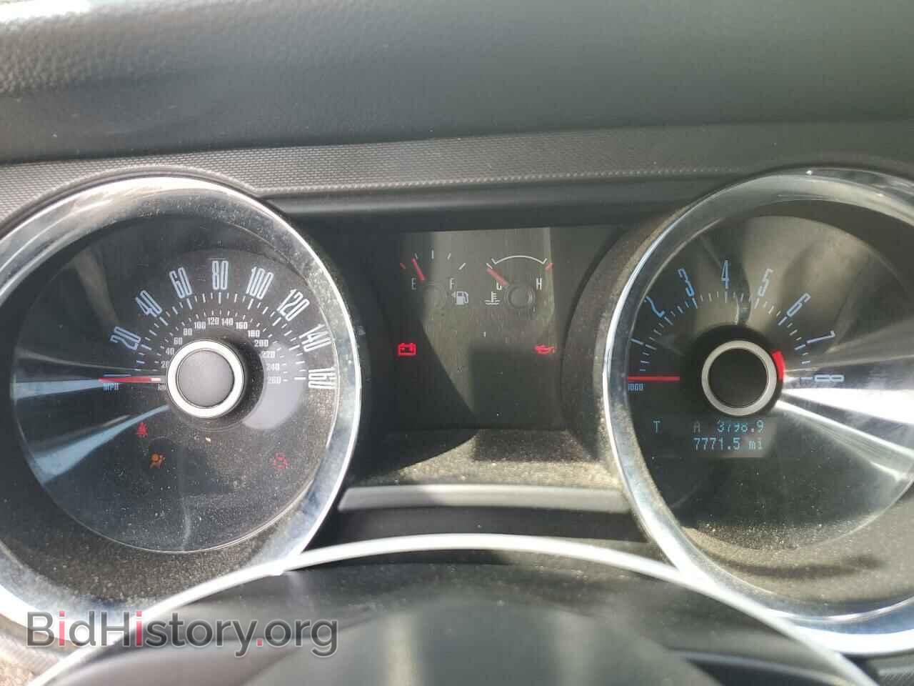 2013 FORD ALL Models - VIN: 1ZVBP8EM2D5248092 - Фото 9