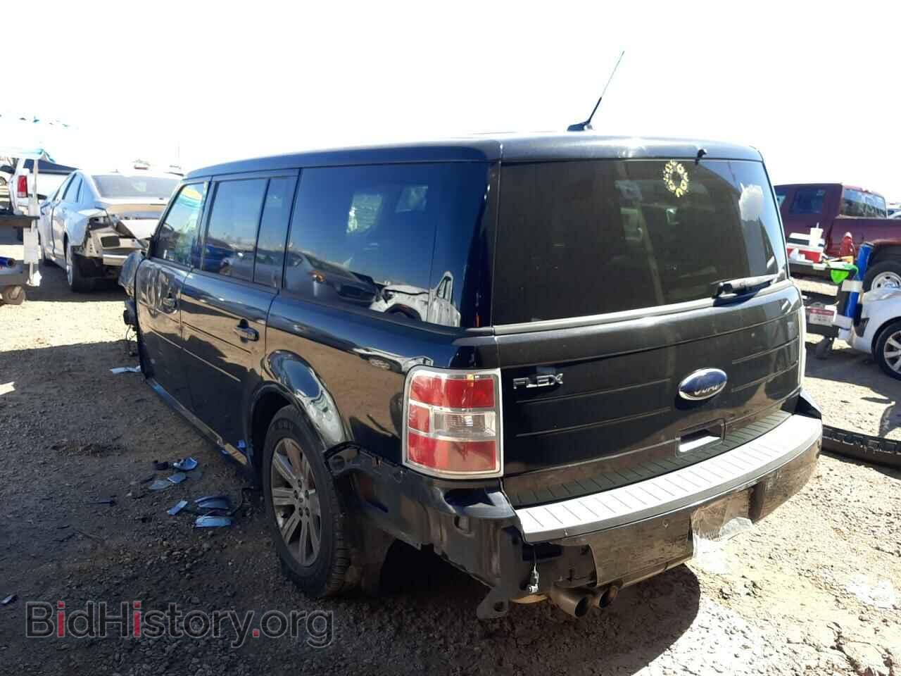 2010 FORD FLEX - VIN: 2FMGK5BC2ABB22352 - Фото 3
