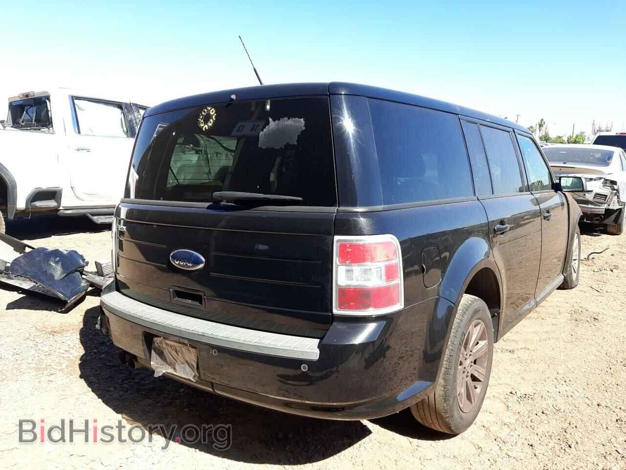 2010 FORD FLEX - VIN: 2FMGK5BC2ABB22352 - Фото 4