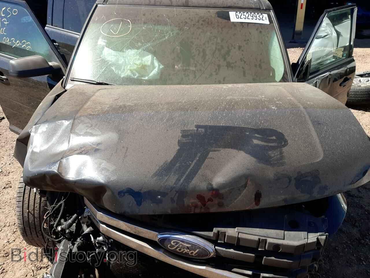 2010 FORD FLEX - VIN: 2FMGK5BC2ABB22352 - Фото 7