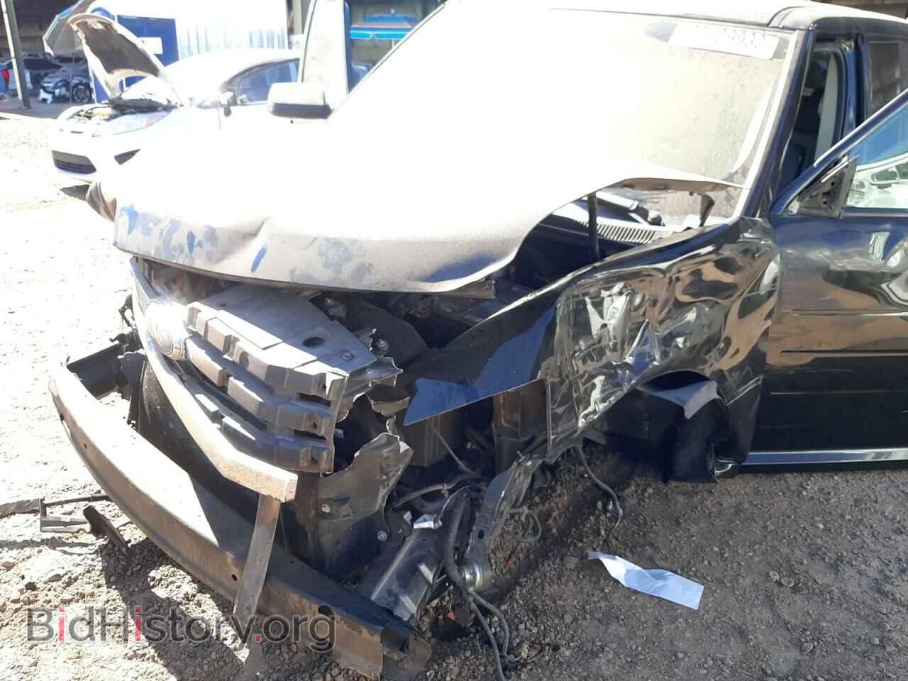 2010 FORD FLEX - VIN: 2FMGK5BC2ABB22352 - Фото 9