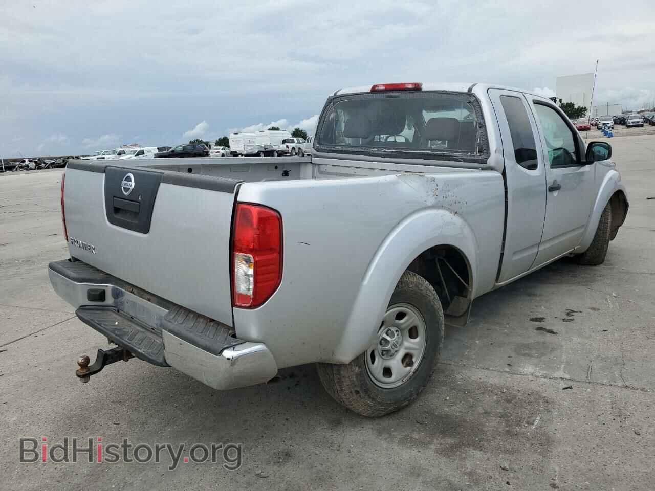 2012 NISSAN FRONTIER - VIN: 1N6BD0CT0CC459984 - Photo 3