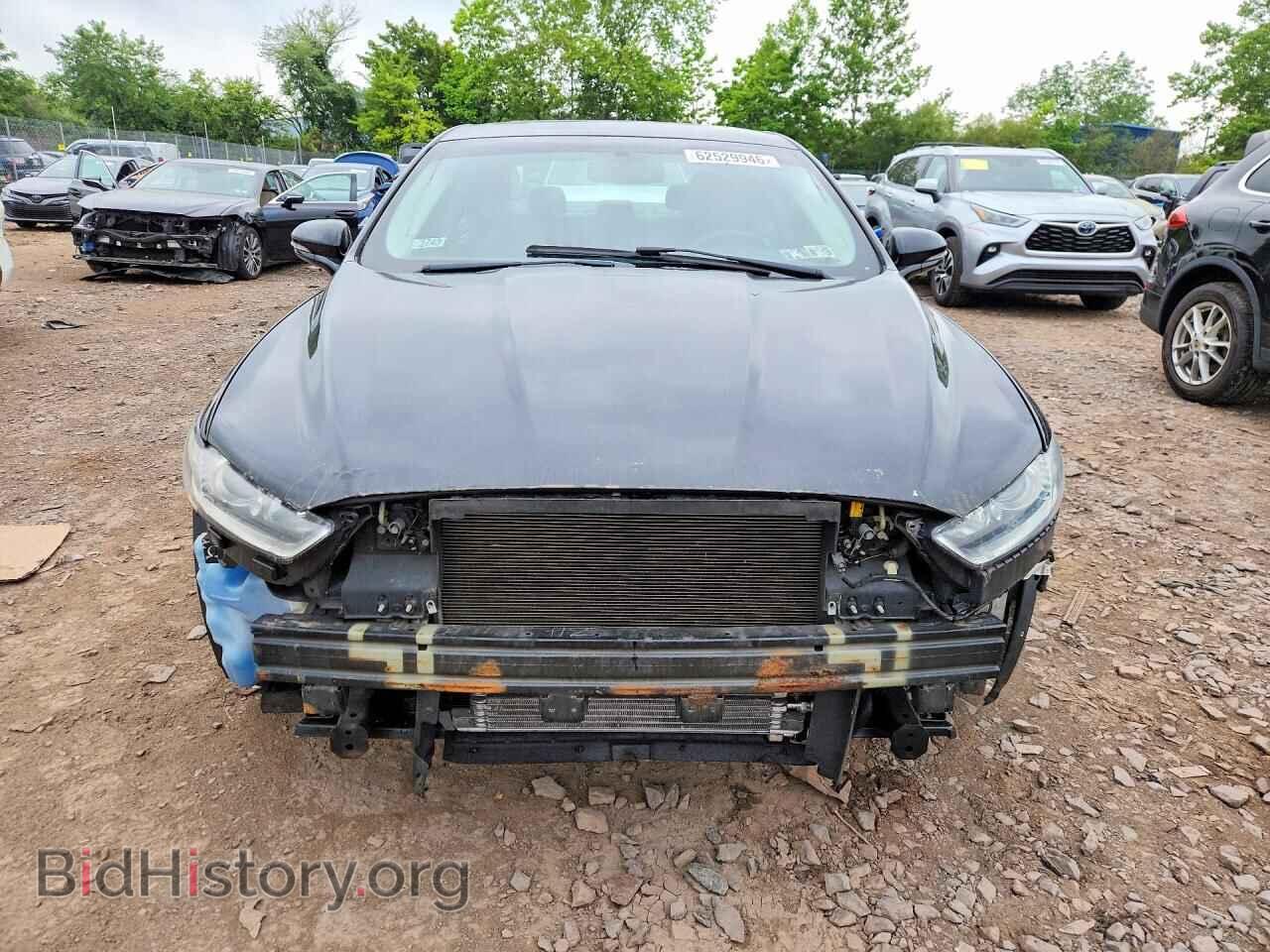 2016 FORD FUSION - VIN: 3FA6P0SU6GR363263 - Photo 5