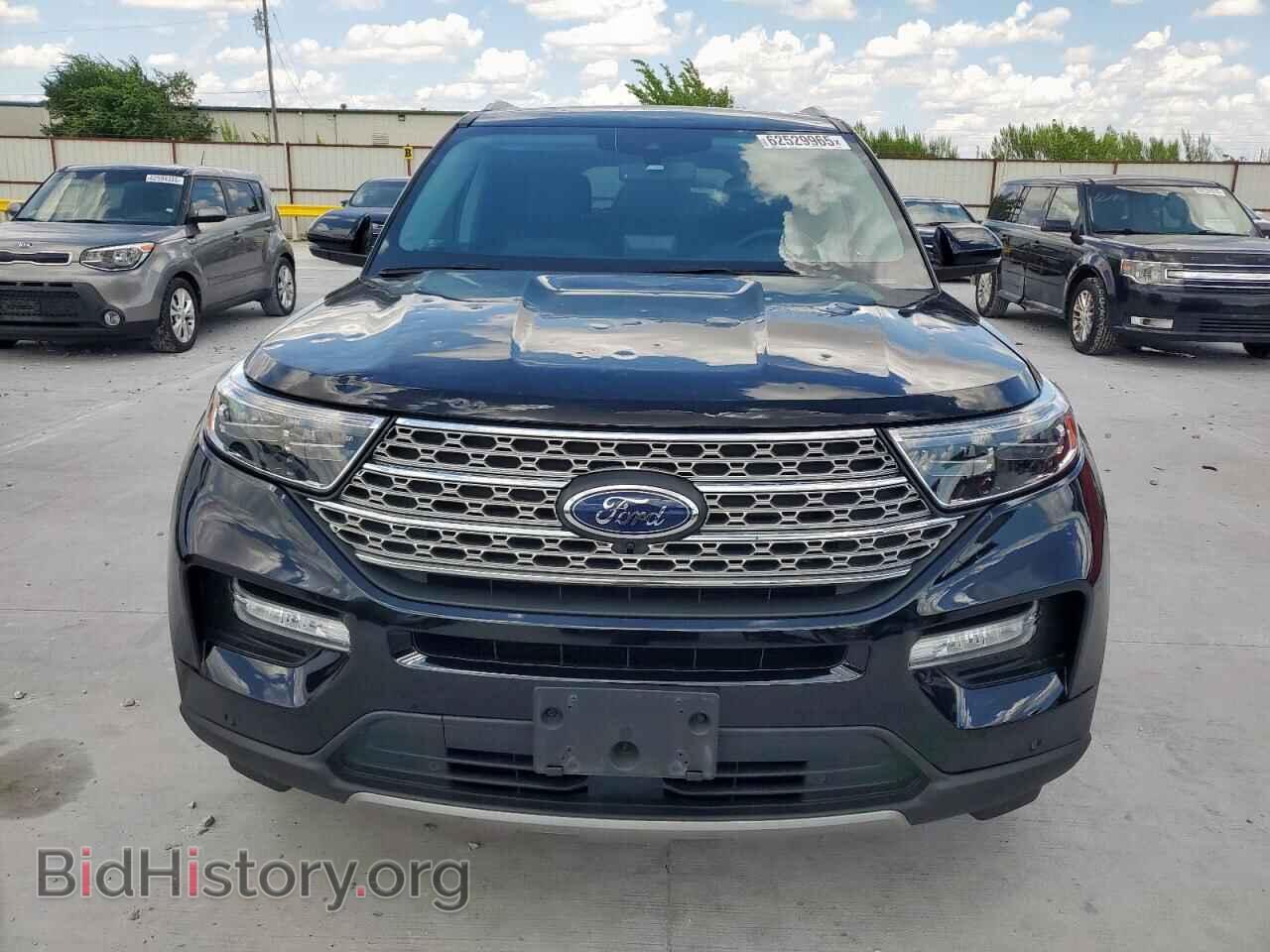 2023 FORD EXPLORER - VIN: 1FMSK7FH7PGA20137 - Фото 5