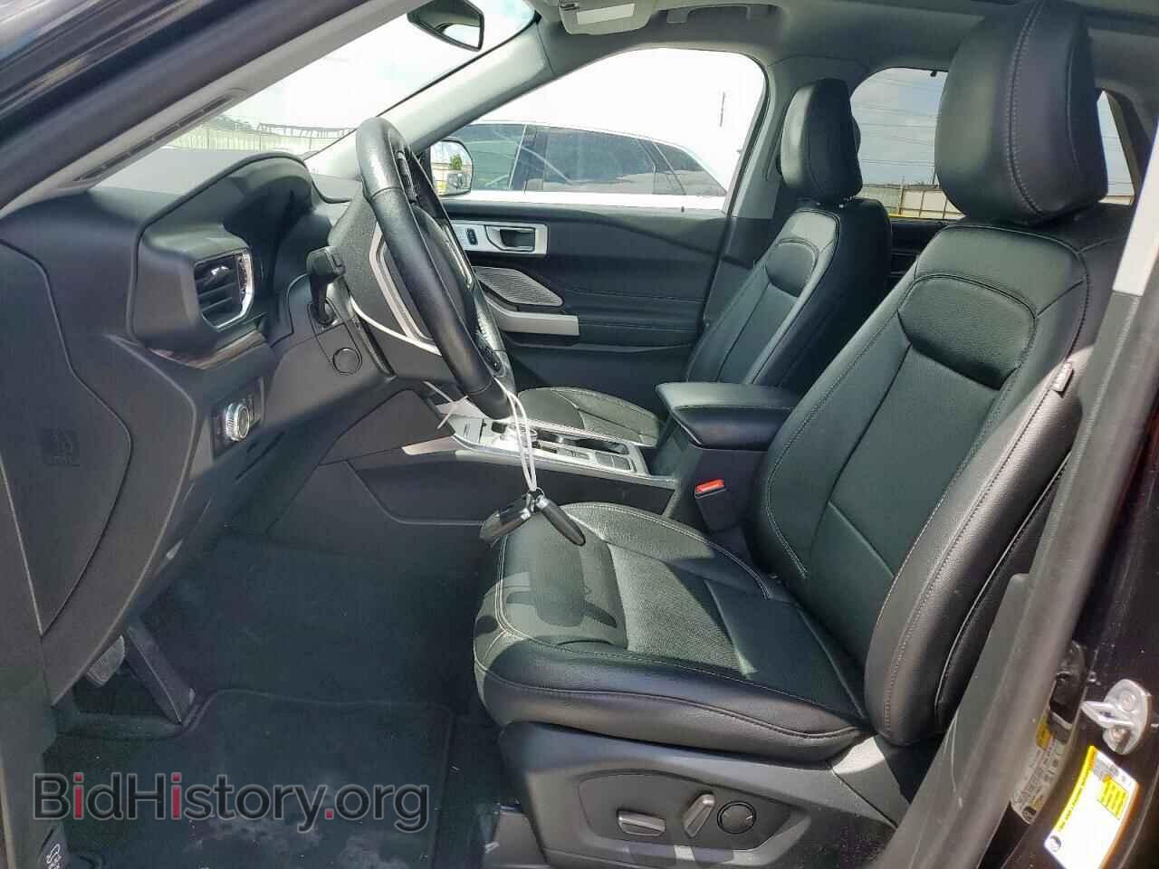 2023 FORD EXPLORER - VIN: 1FMSK7FH7PGA20137 - Фото 7