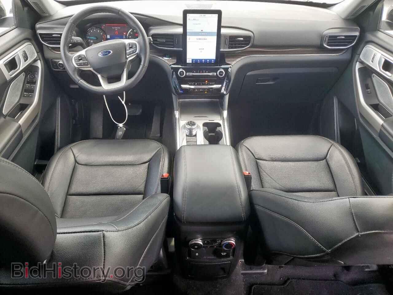 2023 FORD EXPLORER - VIN: 1FMSK7FH7PGA20137 - Фото 8