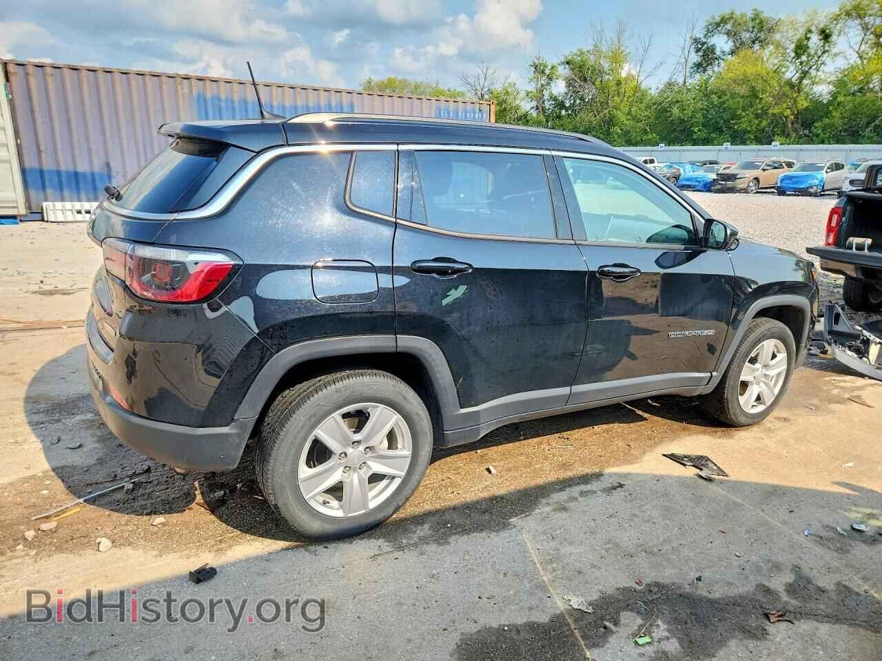 2022 JEEP COMPASS - VIN: 3C4NJDBB7NT209660 - Photo 3