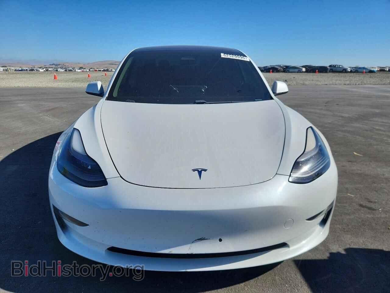 2021 TESLA MODEL 3 - VIN: 5YJ3E1EC4MF876245 - Фото 5