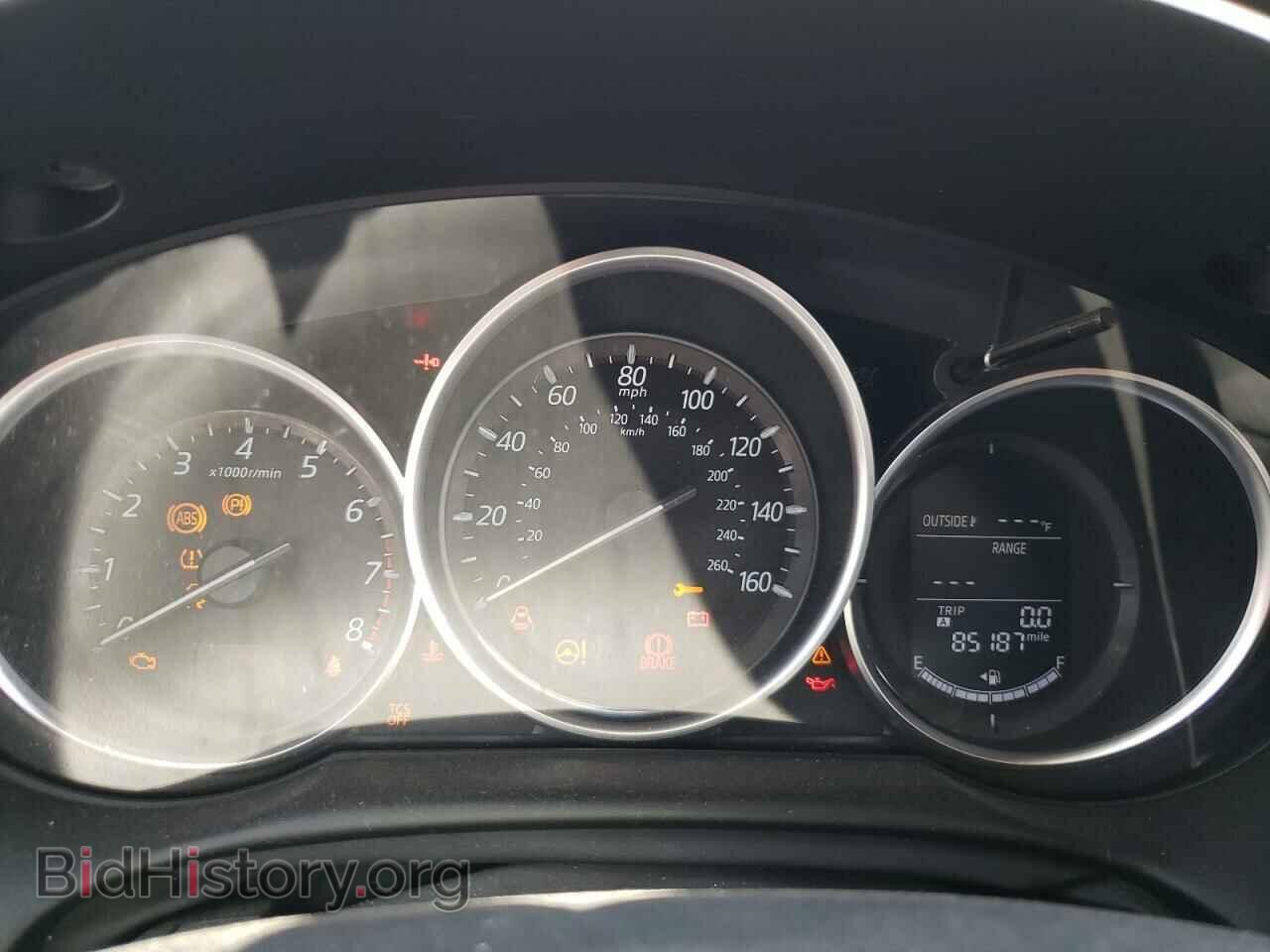 2016 MAZDA CX-5 - VIN: JM3KE2BE5G0806660 - Фото 9