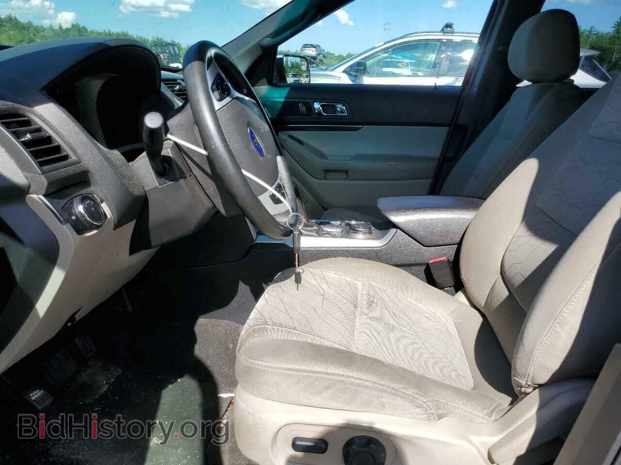 2015 FORD EXPLORER - VIN: 1FM5K8B85FGA30625 - Фото 7