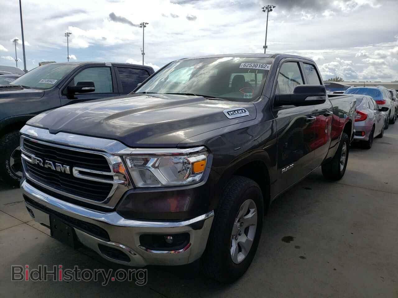 2021 RAM 1500 - VIN: 1C6RRFBG6MN579795 - Фото 2