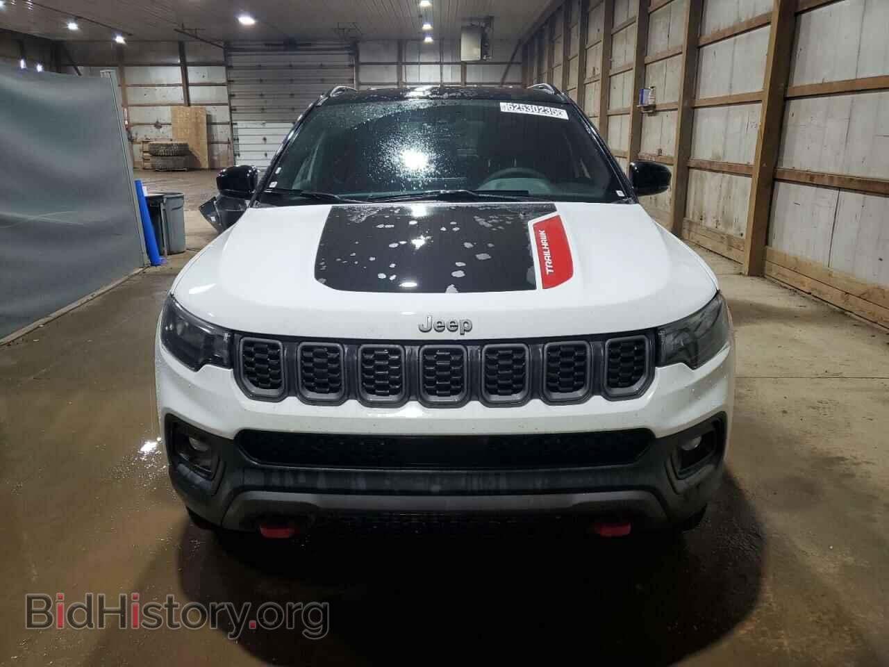 2025 JEEP COMPASS - VIN: 3C4NJDDN6ST543410 - Фото 5