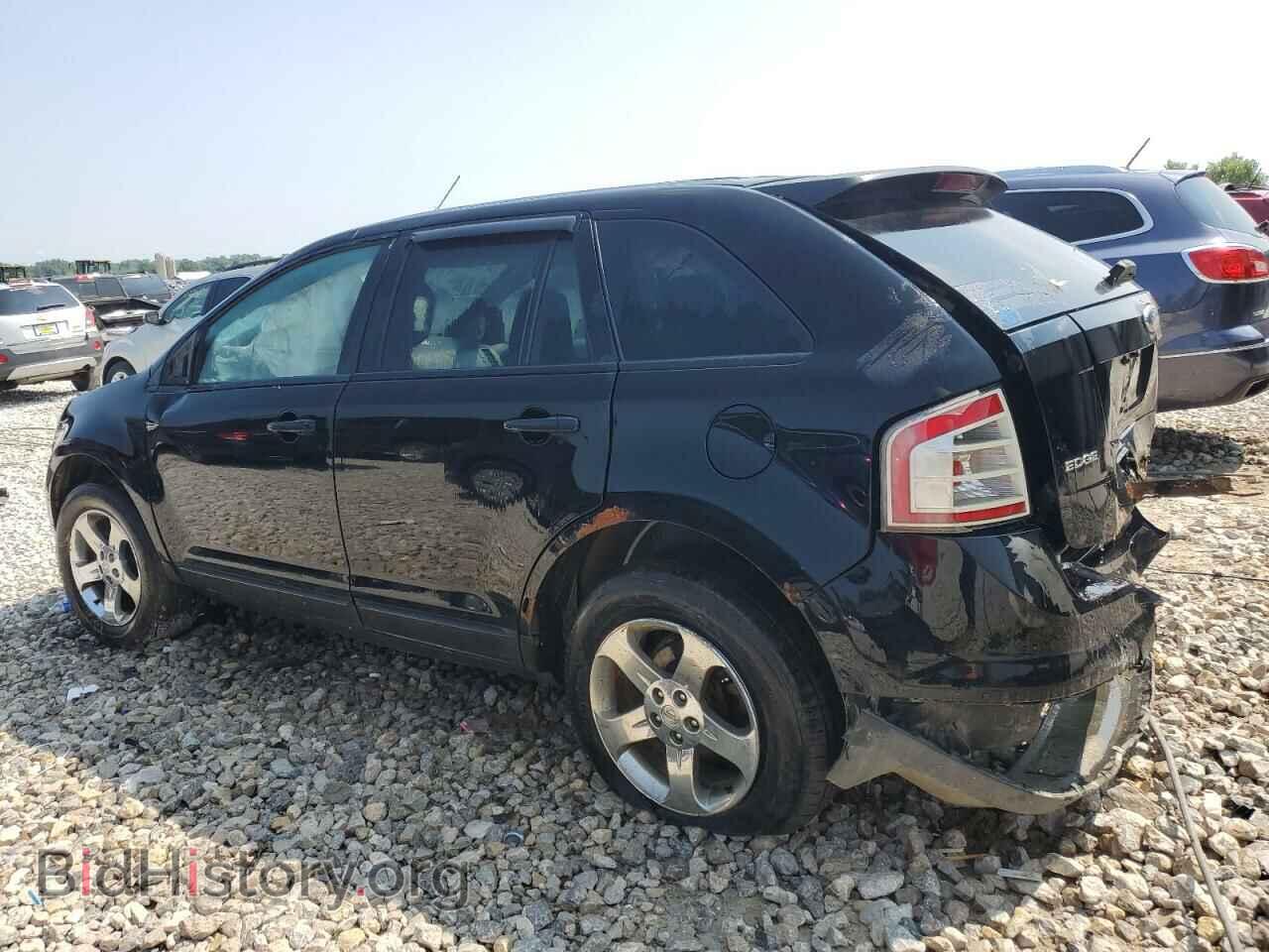 2008 FORD EDGE - VIN: 2FMDK36C68BA33105 - Фото 2