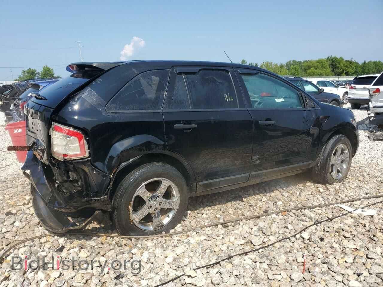 2008 FORD EDGE - VIN: 2FMDK36C68BA33105 - Фото 3
