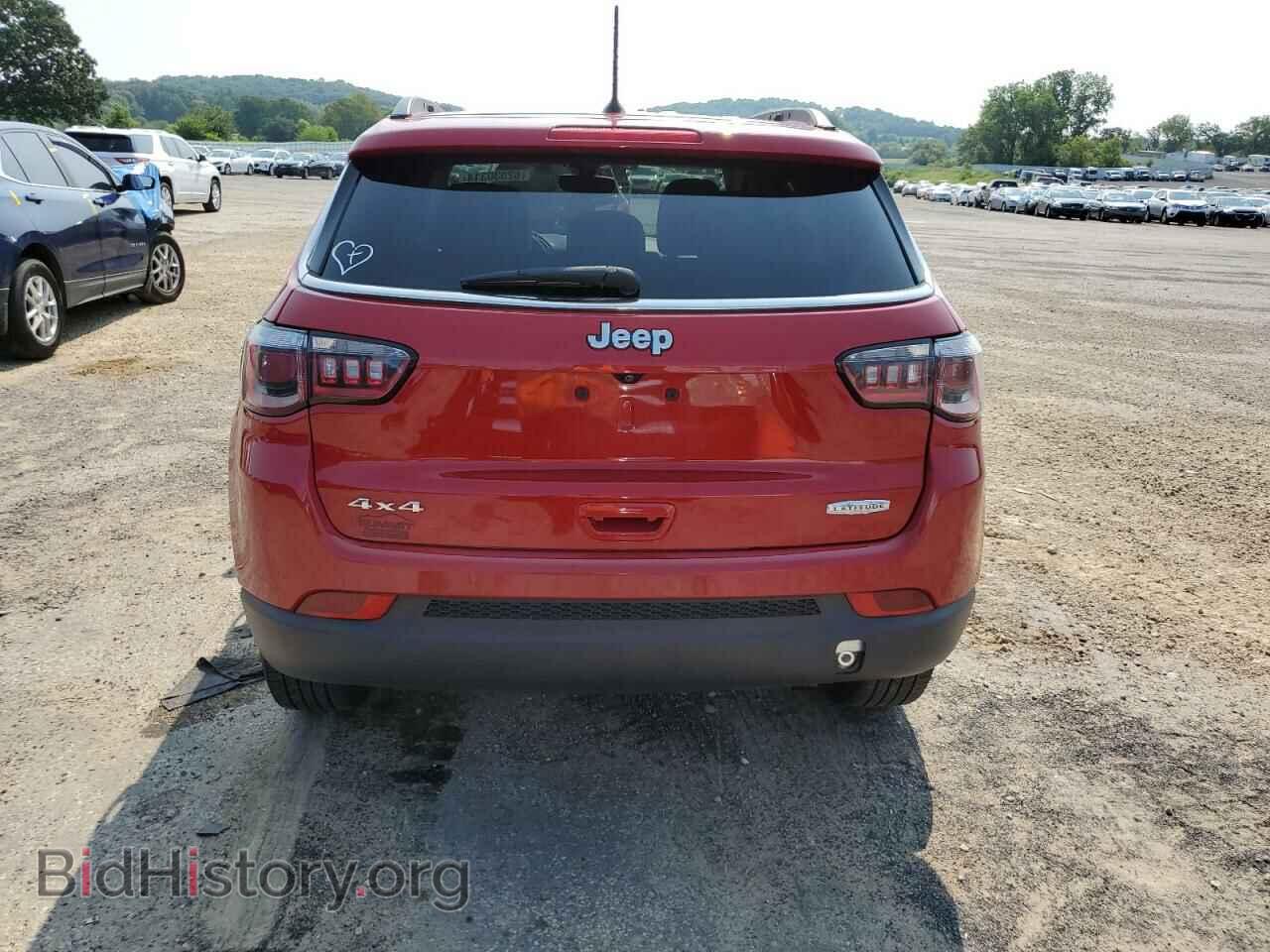 2017 JEEP COMPASS - VIN: 3C4NJDBB9HT645995 - Photo 6
