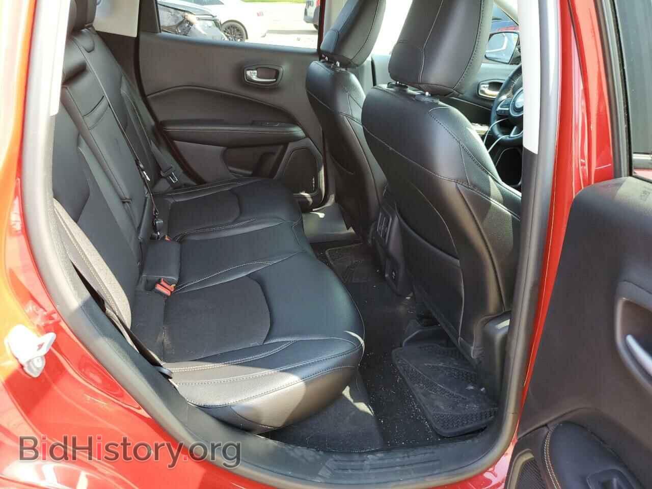 2017 JEEP COMPASS - VIN: 3C4NJDBB9HT645995 - Photo 10