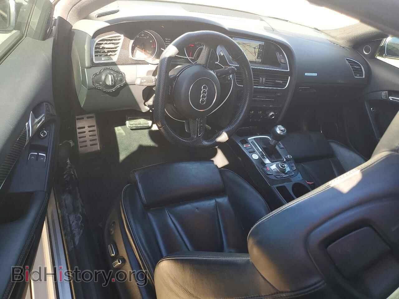 2015 AUDI S5/RS5 - VIN: WUAC6AFR2FA901187 - Photo 8