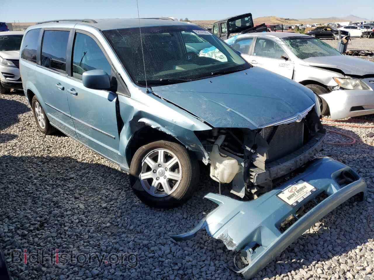 Photo 2A4RR5D15AR285342 - CHRYSLER MINIVAN 2010