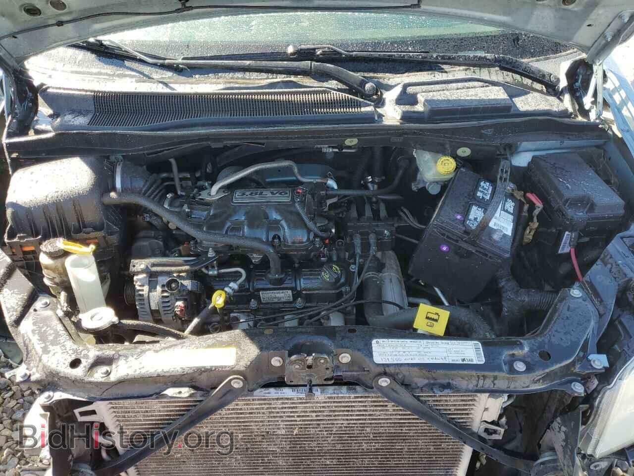 2010 CHRYSLER MINIVAN - VIN: 2A4RR5D15AR285342 - Photo 7