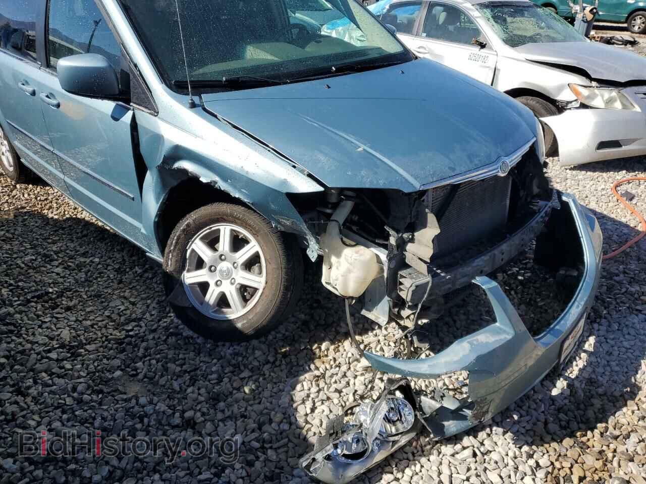 2010 CHRYSLER MINIVAN - VIN: 2A4RR5D15AR285342 - Photo 9