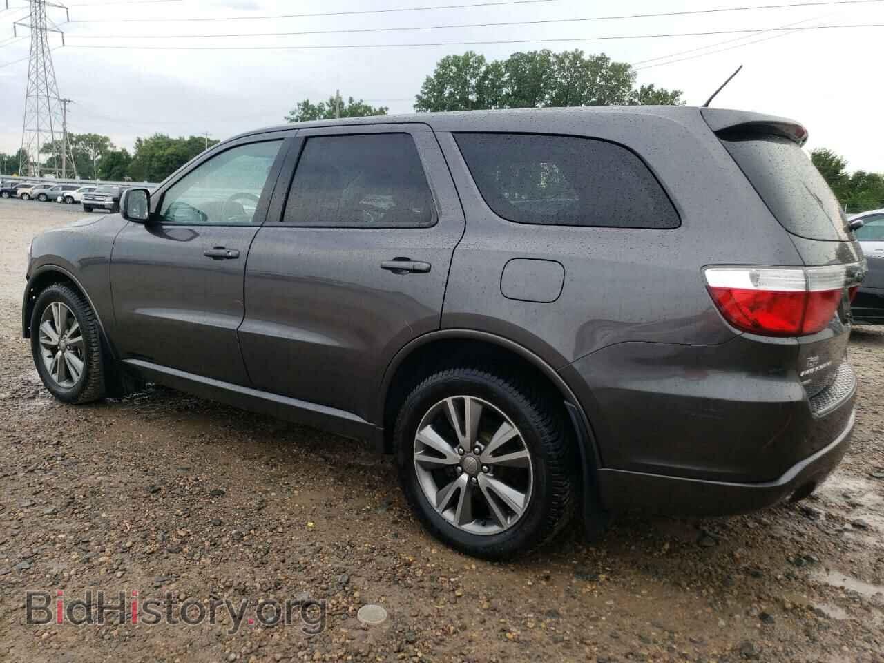 2013 DODGE DURANGO - VIN: 1C4RDJAG8DC686807 - Photo 2