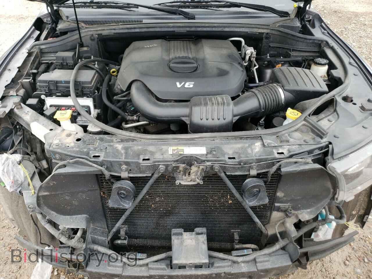 2013 DODGE DURANGO - VIN: 1C4RDJAG8DC686807 - Photo 12